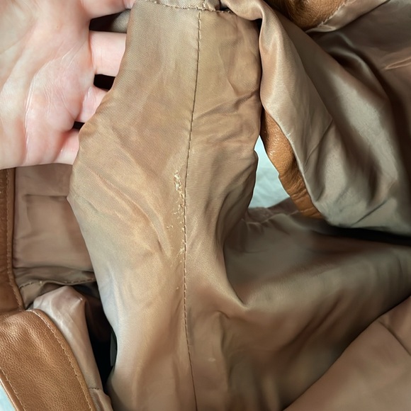 Thakoon Addition Lambskin Leather Quilted Shorts - Picture 9 of 14